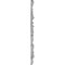 Ekena Millwork 13"W x 6 1/4"H x 3/4"P Kirke Onlay, Right ONL13X06X00KI-R - alternate 4